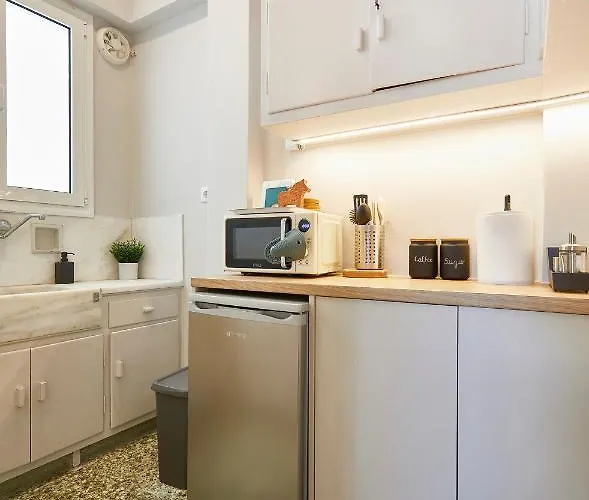 Chloe Boutique Apartments Acropolis Museum Athens, Greece