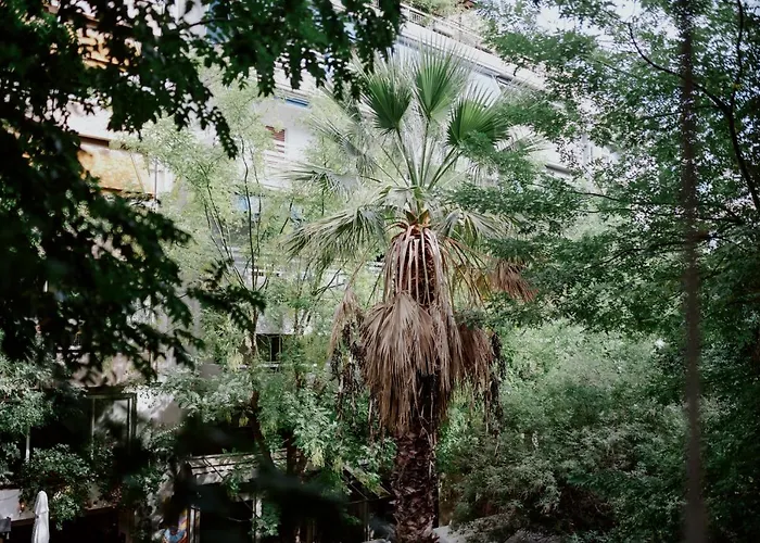 Elpidas Apartment Athen, Griechenland