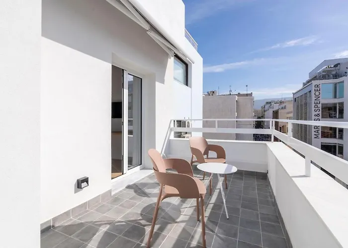 Ermou 40 Suites Athens, Greece