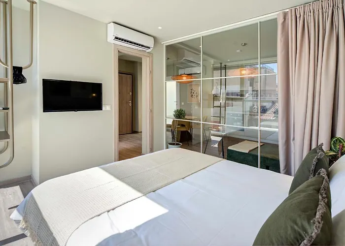 Stunning Apartments At The Heart Of Atene, Grecia