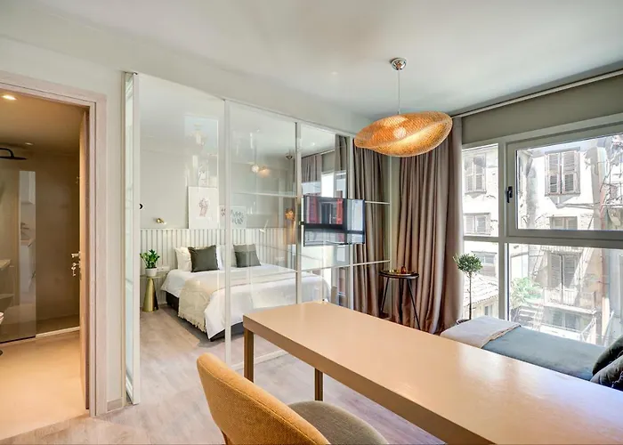 Stunning Apartments At The Heart Of Athens, Greece