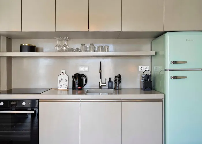 Stunning Apartments At The Heart Of Atenas, Grecia