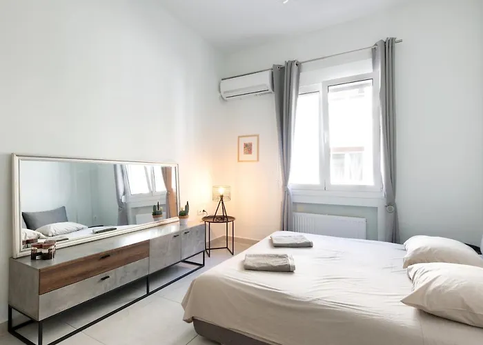 Newly Renovated Cozy Studio Downtown Αθήνα, Ελλάδα