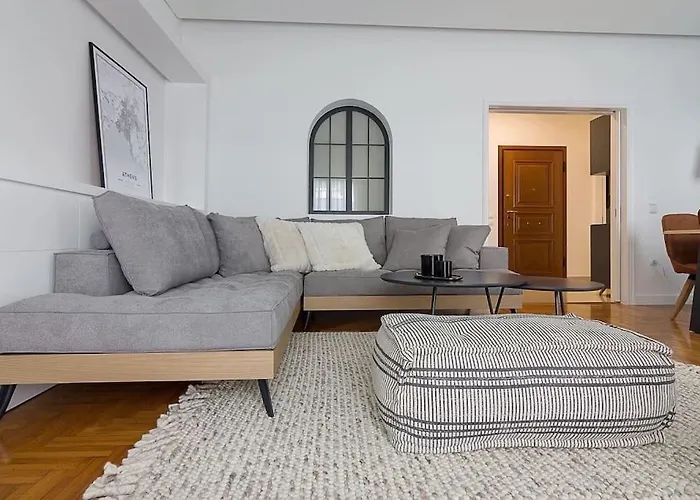 Acropolis Aura Apartment Ateny, Grecja