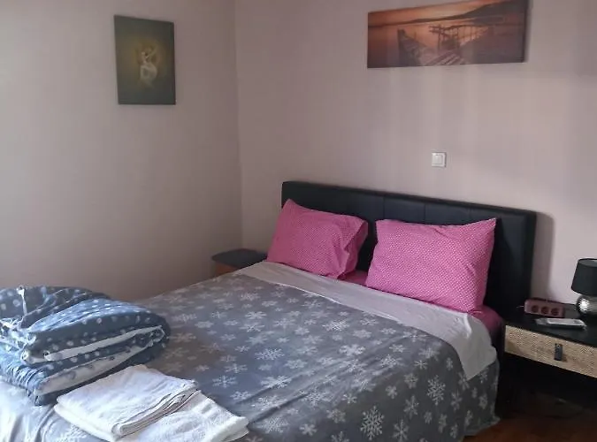 Apartamento Penth Atenas, Grecia