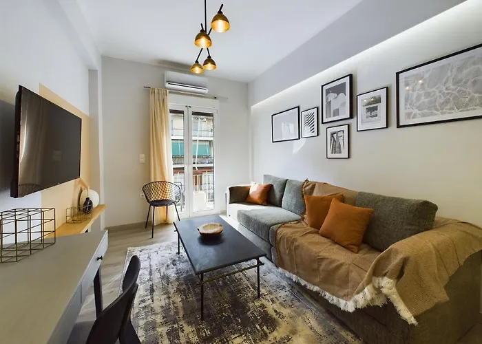 Apartamento Kaso - Veikou Atenas, Grecia
