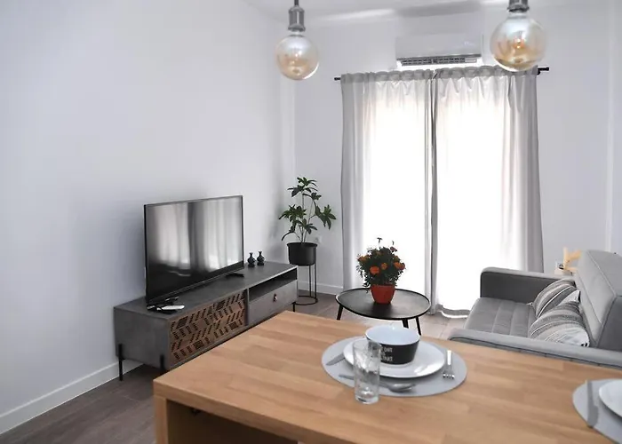 Modern Apartment In Ipitou, Plaka Atene, Grecia