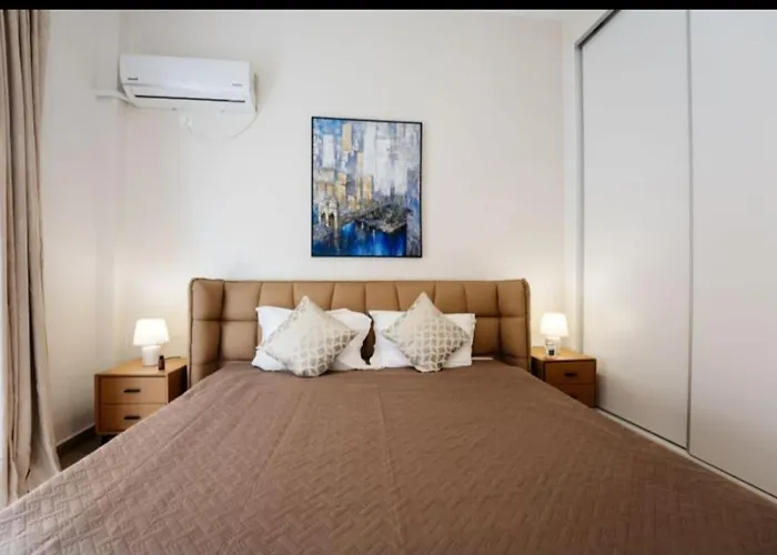 Brand New Apartment Nearby Metro Αθήνα, Ελλάδα