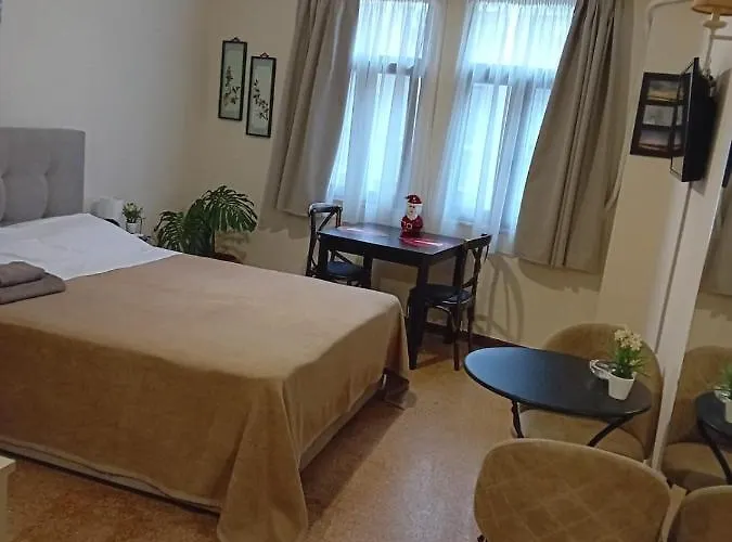 Central Syndagma Studio Atenas, Grecia
