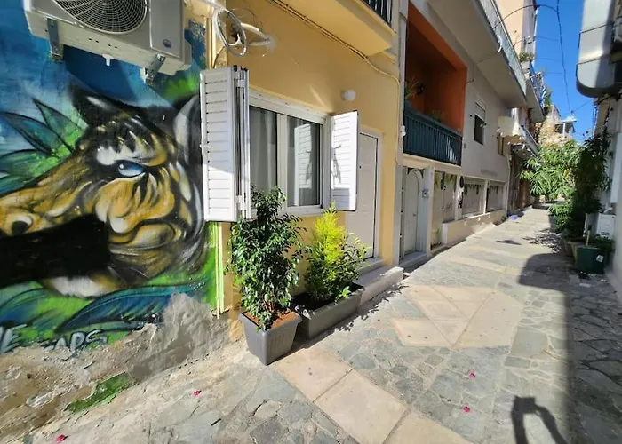 Gazi Apartment With Breakfast Athens, Greece