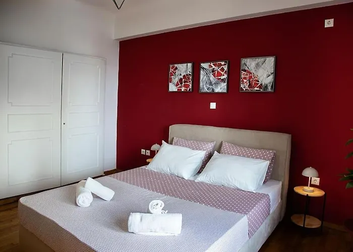 Central Apartment Near Hilton Αθήνα, Ελλάδα