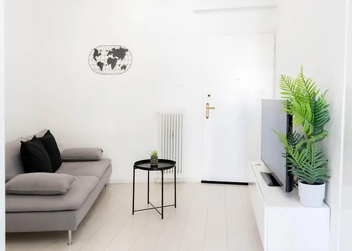 Bright Flat By Dg Collection Atenas, Grecia