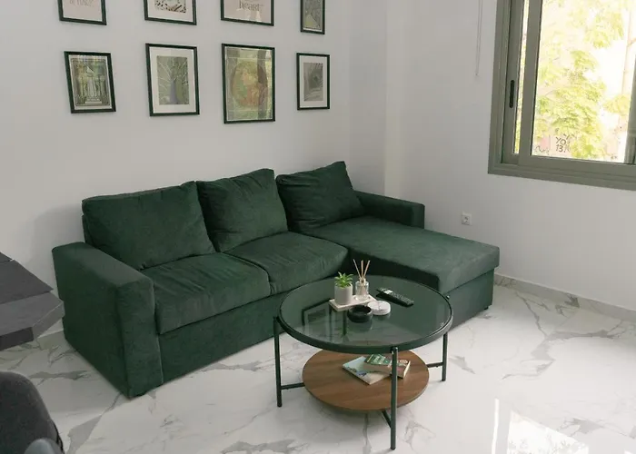 Ermis Apartment Atenas, Grecia