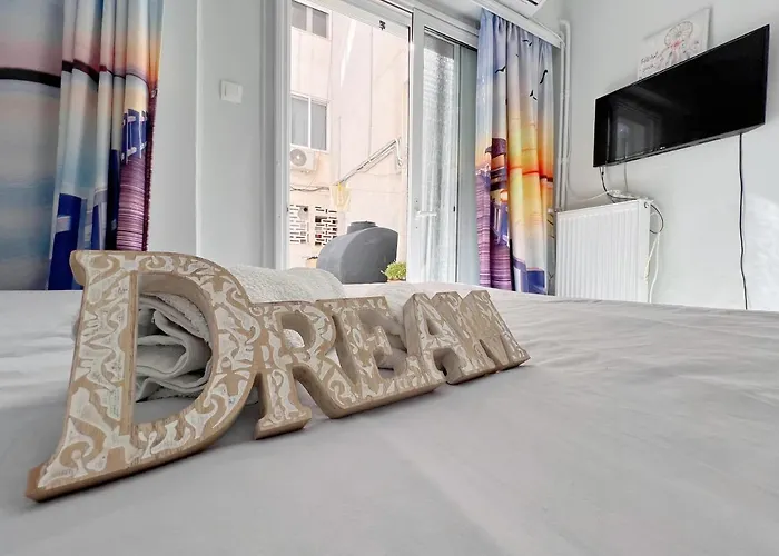Wsd Glyfada Cozy 1Bd Apartment With Balcony Near Beach Αθήνα, Ελλάδα