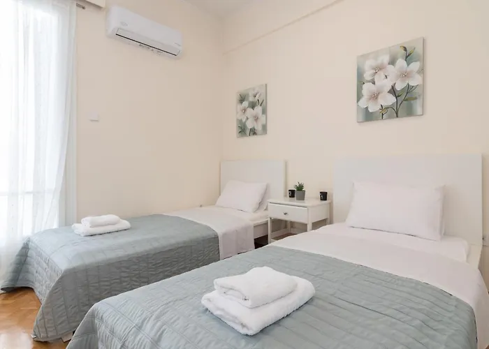 Phaedrus Living: City Center Flat Michalakopoulou Αθήνα, Ελλάδα