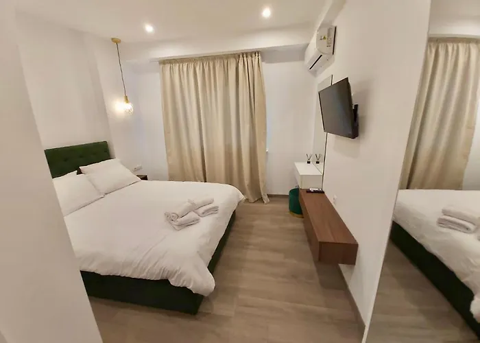 Real City Suites Syntagma Atenas, Grecia