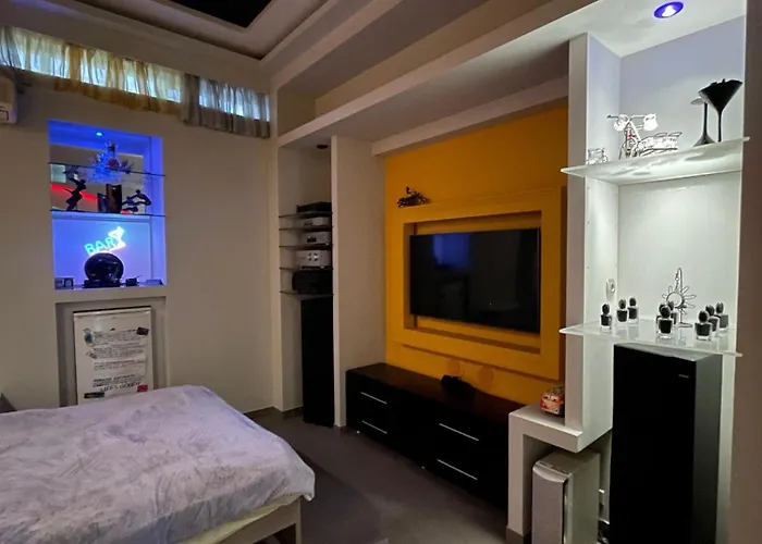 Barbara'S Appartment Atene, Grecia