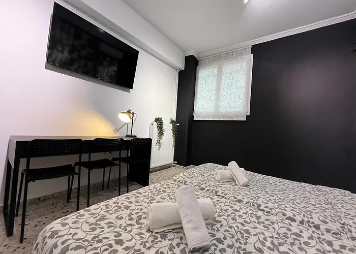 Cyber Loft - Futuristic Athens Vipgreece Διαμέρισμα, Ελλάδα