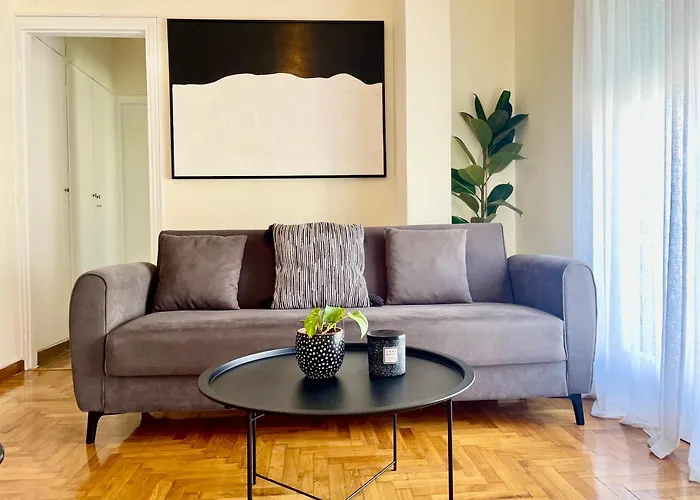 Lucas apartment 1 Atenas, Grecia