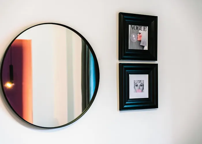 Apartamento Essél Noir - A hidden gem with a magnificent Acropolis view Atenas, Grecia
