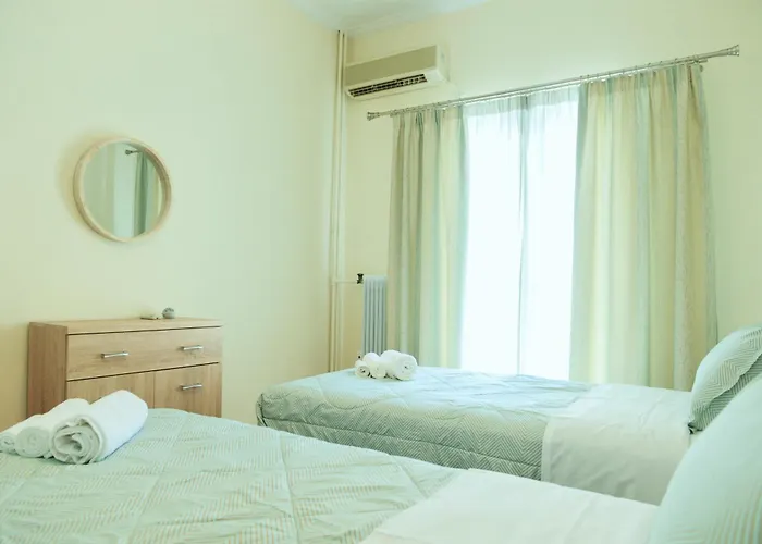 City Apartment 17 Athen, Griechenland