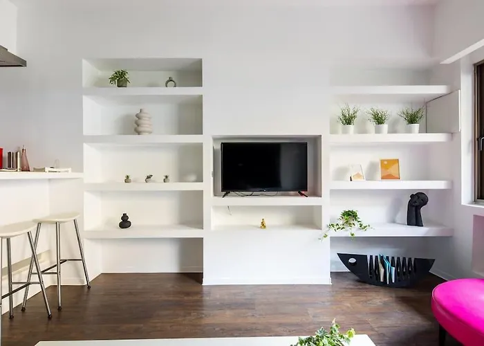 Chique&Blissful Kolonaki Athens Διαμέρισμα, Ελλάδα