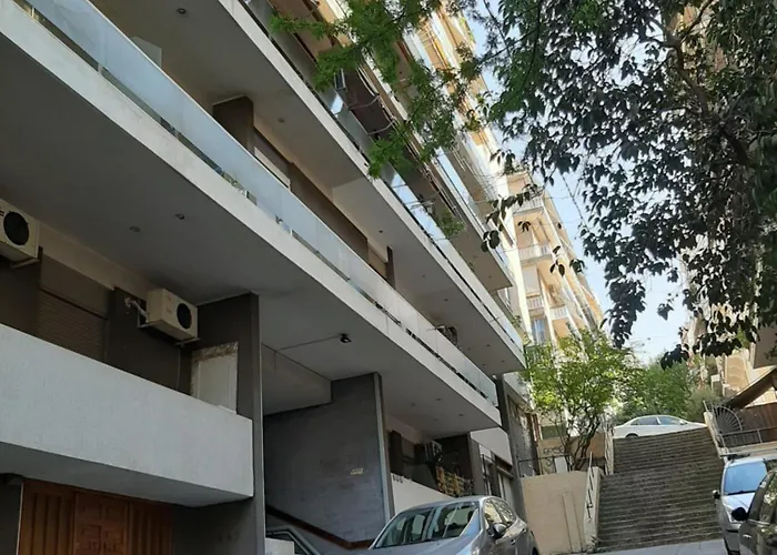 Stylish Modern Studio In The Heart Of Αθήνα, Ελλάδα
