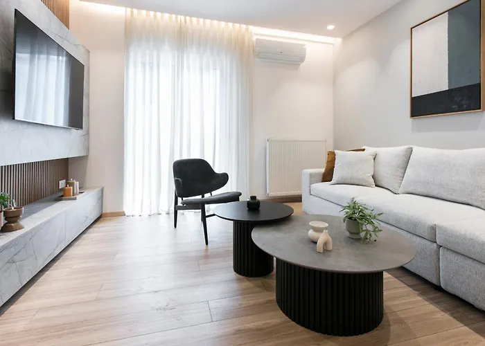 Deluxe & Upscale Apartment In Atenas, Grecia
