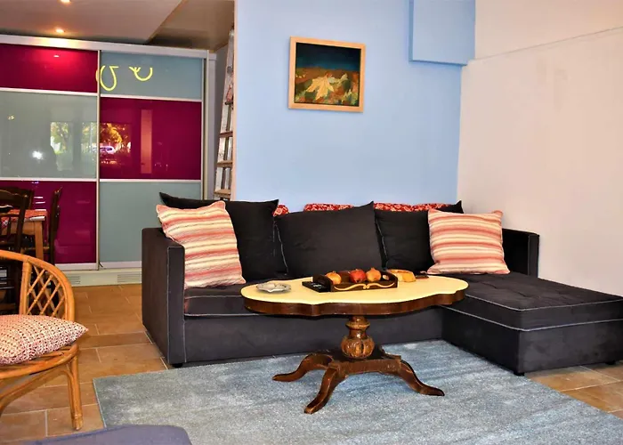 Egaleo Relax Apartment Athens, Greece