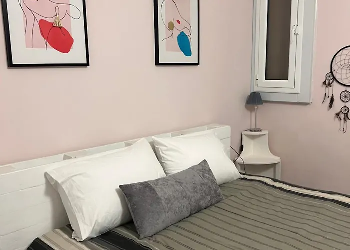 Cozy Apartment In Neos Kosmos Αθήνα, Ελλάδα