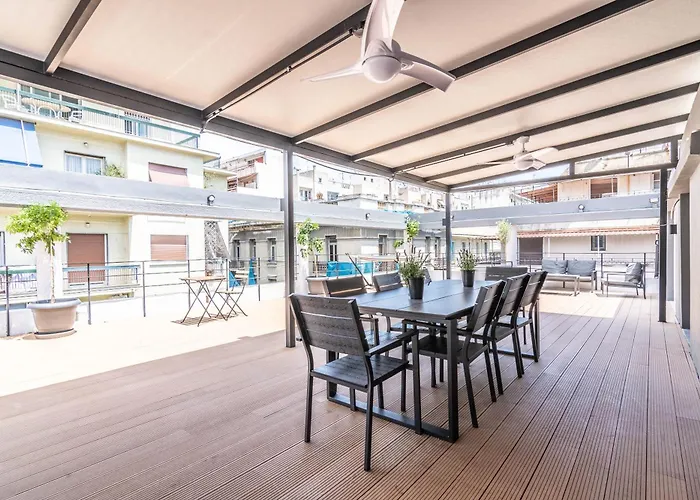 Aris Premium Accommodations Athens, Greece