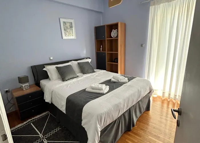 Beautiful Apartment Next To Metro Station Αθήνα, Ελλάδα
