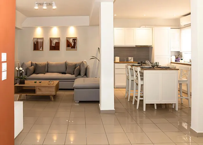 Apartamento Lycabettus Atenas, Grecia