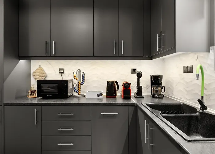 Luxury Apartment In Glyfada Αθήνα, Ελλάδα