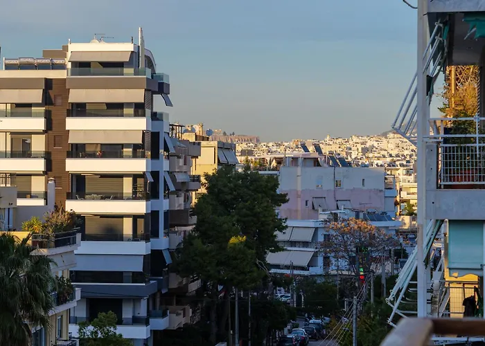Faliro Lux Apartment By The Sea Vipgreece Αθήνα, Ελλάδα