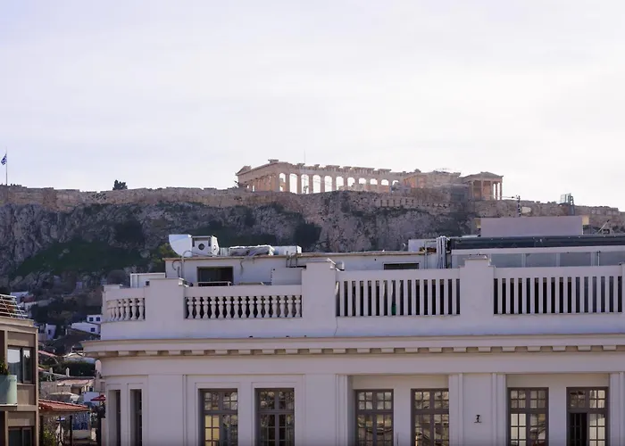 Ermou Street Apartments Atenas, Grecia