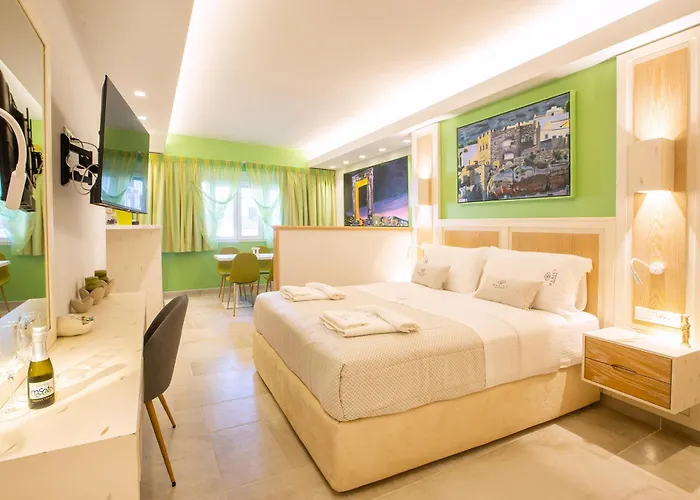 Mariet Athens Boutique Spa, Griechenland