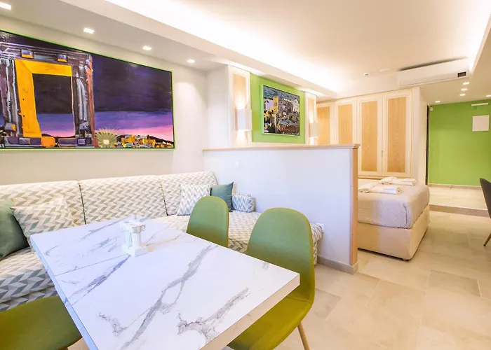 Mariet Athens Boutique Spa, Greece