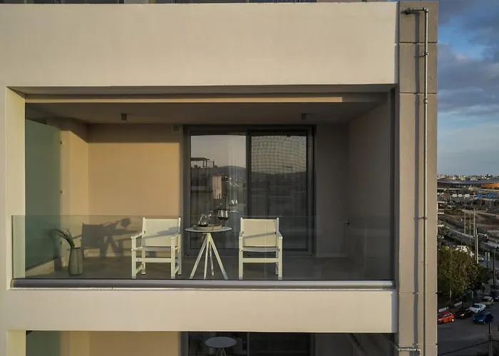Cw Athens Riviera Suite, Griekenland