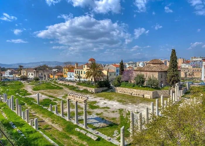 Athens Grec Suites - The Ultimate City Getaways In Dafni, Griechenland