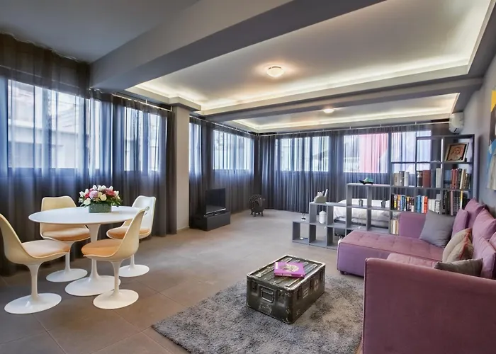 Boutique Apartment In Athens Center, Ελλάδα