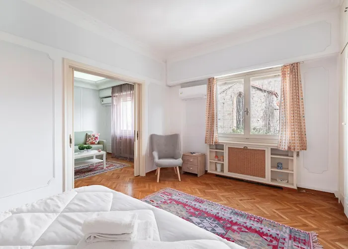 Athenian Gate Residence To Plaka, Grecia
