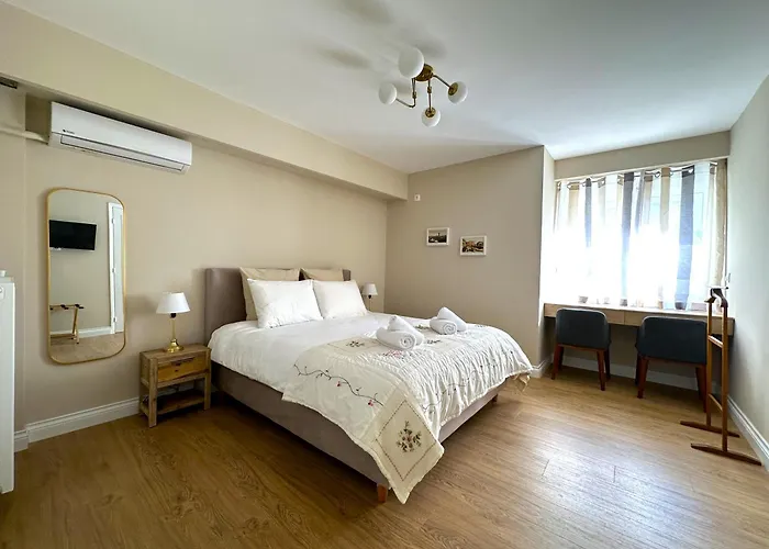Queens Avenue Apartment Athens, Greece