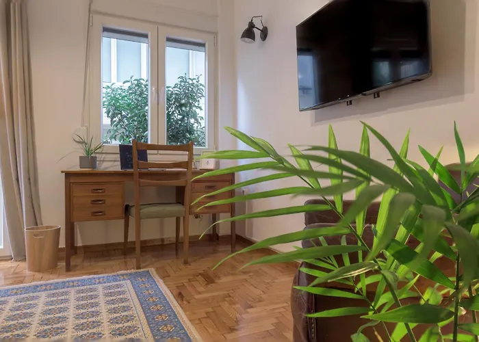 Arktinou Apartment Atenas, Grecia