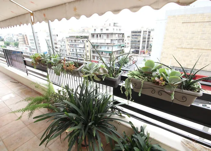 Athens Centre Acropolis "Sunny" Apartment #718, Grecia