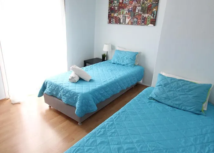 Athens Centre Acropolis "Sunny" Apartment #718, Grecja