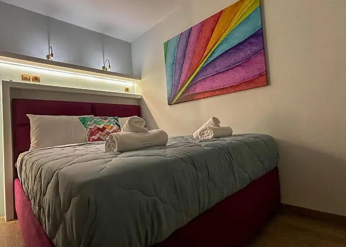 Appartamento Exquisite Penthouse With Breathtaking Acropolis Panorama View Atene, Grecia