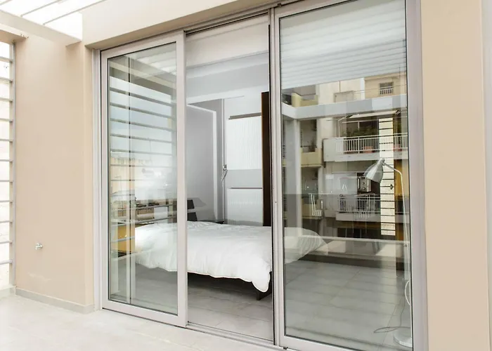 Bright Loft With Terrance - Next To Metro Kerameikos Διαμέρισμα Αθήνα, Ελλάδα