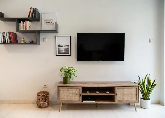Modern Apartment In Cholargos Αθήνα, Ελλάδα