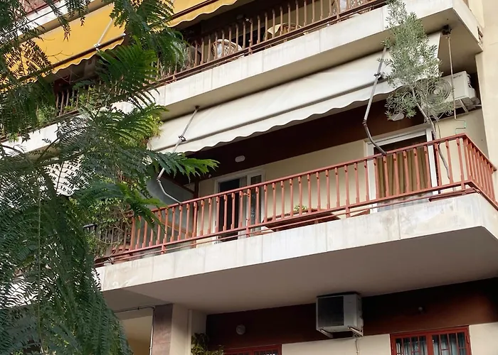 Modern 2 Bedroom Apartment Near Acropolis In The Heart Of The City - Explore Center By Foot Αθήνα, Ελλάδα
